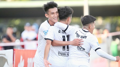  Ngoại binh cũ của Đã Nẵng ‘bắt chết’ Cầu thủ xuất sắc nhất V.League 2017 ở VSC-S5